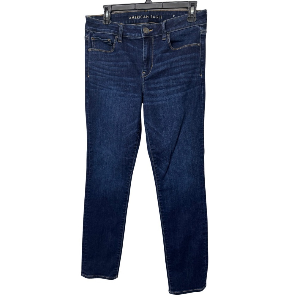 American Eagle Skinny Jeans, Size 10